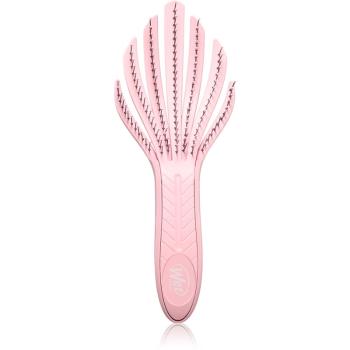 Wet Brush Go Green Curl detangling brush perie pentru par ondulat si cret 1 buc