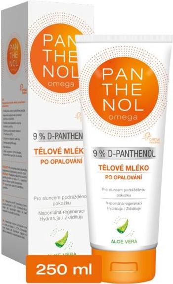 Omega Pharma Panthenol Omega Loțiune Aloe Vera 250 ml 9%