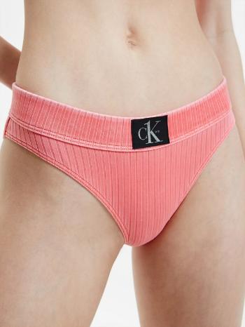 Calvin Klein Underwear	 Partea inferioară a costumului de baie Roșu