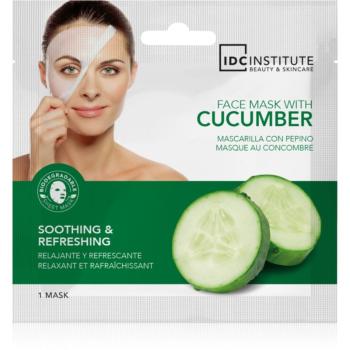 IDC Institute Cucumber masca faciale 22 g