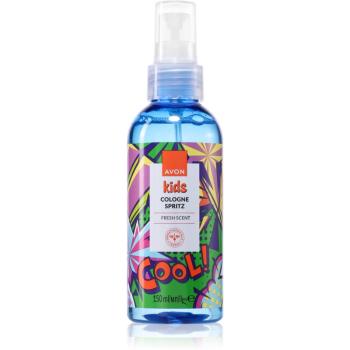 Avon Kids Fresh spray de corp racoritor 150 ml