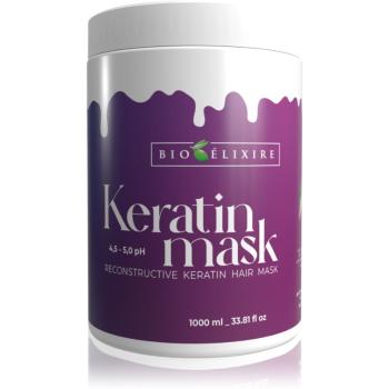 Bioélixire Keratin Masca de par cu keratina 1000 ml