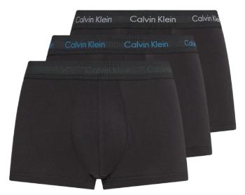 Calvin Klein 3 PACK - boxeri pentru bărbați U2664G-1WJ S