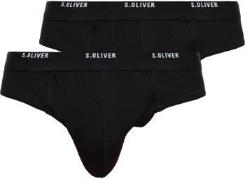 s.Oliver 2 PACK - slip pentru bărbați 26.899.97.4294.9999 S