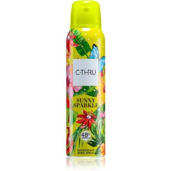 C-THRU Sunny Sparkle deodorant pentru femei 150 ml