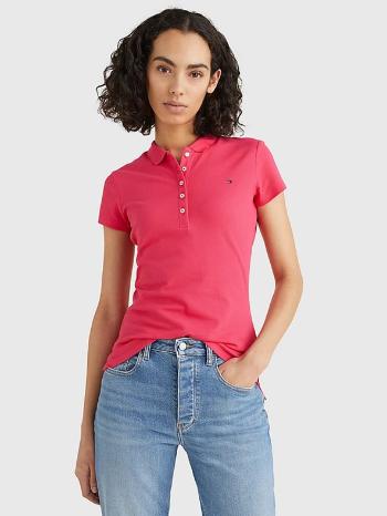 Tommy Hilfiger Polo Tricou Roz