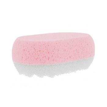Gabriella Salvete Burete de spălat pentru masaj Pink (Massage Bath Sponge)