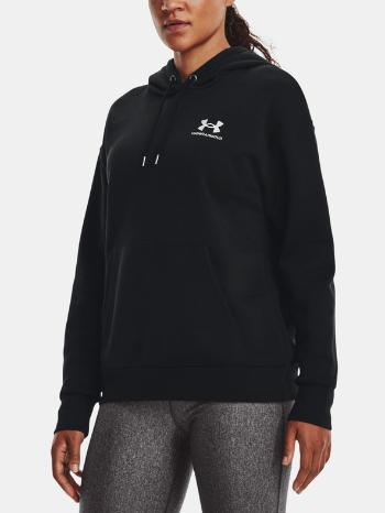 Under Armour Essential Fleece Hanorac Negru