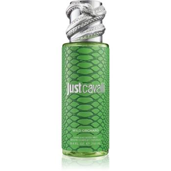 Roberto Cavalli Just Cavalli Wild Orchard spray de corp parfumat pentru femei 250 ml