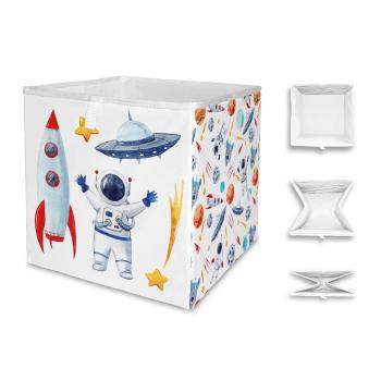 Cutie de depozitare pentru copii Butter Kings Space