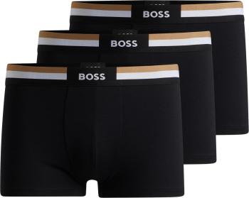 Hugo Boss 3 PACK - boxeri pentru bărbați BOSS 50516542-001 XXL