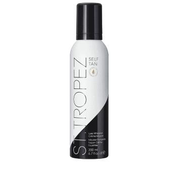 St.Tropez Spumă auto-bronzantă (Luxe Whipped Creme Mousse) 200 ml