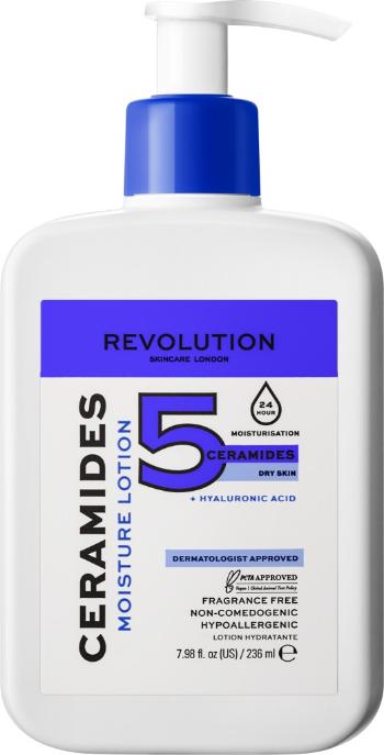 Revolution Skincare Loțiune de corp hidratantă Ceramides(Moisture Lotion) 236 ml