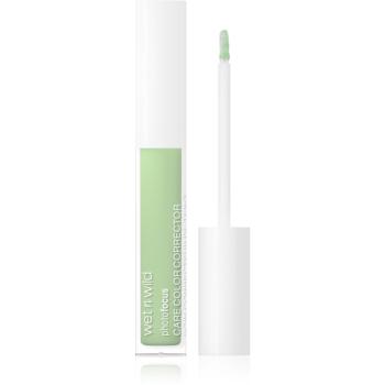 Wet n Wild Photo Focus corector lichid culoare Green 3,3 ml