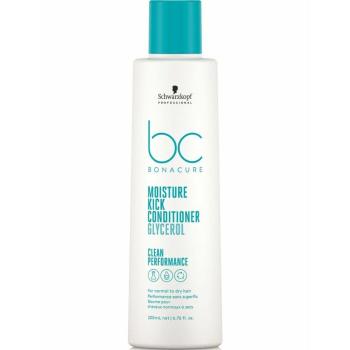 Schwarzkopf Professional Balsam pentru păr normal spre uscat Moisture Kick (Conditioner) 200 ml