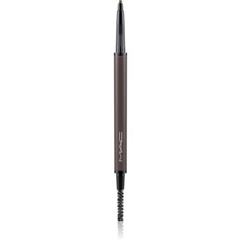 MAC Cosmetics  Eye Brows Styler creion pentru sprancene cu pensula culoare Stud 0.9 g