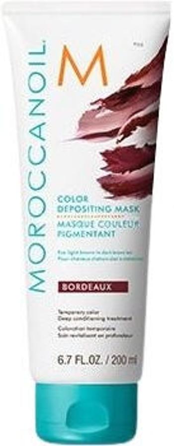 Moroccanoil Mască tonifiantă pentru păr Bordeaux (ColorDepositing Mask) 30 ml