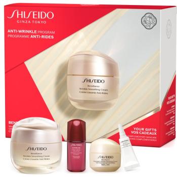 Shiseido Benefiance set cadou (pentru ten matur)