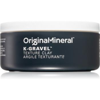 Original & Mineral K-Gravel gel pentru aranjarea parului 100 g