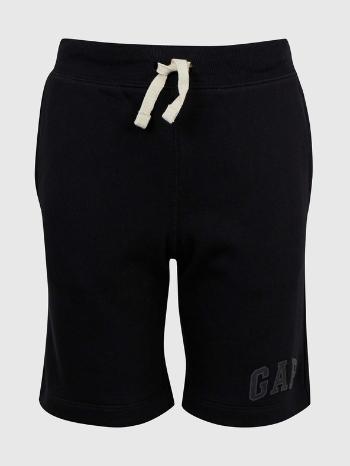 GAP Pantaloni scurţi pentru copii Negru