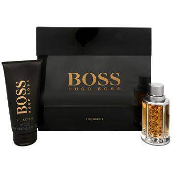 Hugo Boss Boss The Scent - EDT 50 ml + gel de duș 100 ml