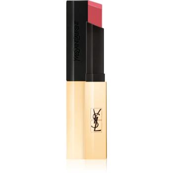 Yves Saint Laurent Rouge Pur Couture The Slim ruj mat lichid, cu efect de piele culoare 12 Nu Incongru 2,2 g