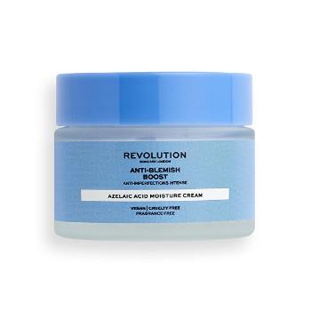 Revolution Skincare Cremă calmantă pentru piele Anti Blemish Boost (Azelaic Acid Moisture Cream) 50 ml