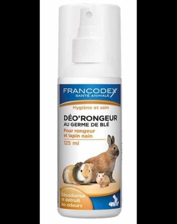 FRANCODEX Deodorant pentru rozătoare 125 ml