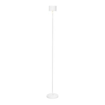 Corp de iluminat pentru exterior LED portabil/de podea cu intensitate reglabilă cu USB ø 15 cm Farol Floor – Blomus