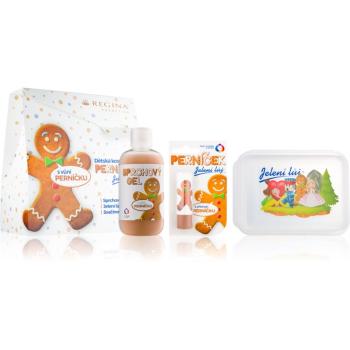 Regina Gingerbread set de cosmetice I. pentru copii