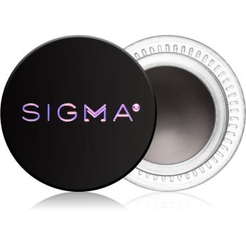 Sigma Beauty Define + Pose Brow Pomade pomadă pentru sprâncene culoare Dark 2 g