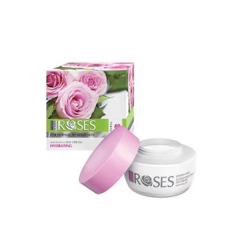 ELLEMARE Cremă hidratantă pentru pielea normală și mixtă Roses (HydratingDay Cream) 50 ml