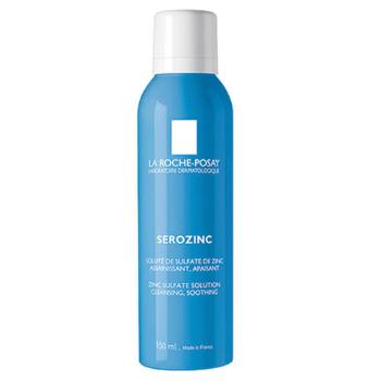 La Roche Posay Spray demachiant și calmant pentru ten gras Serozinc (Zinc Sulfate Solution) 150 ml