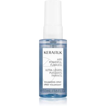 KERASILK Specialists Volumizing Spray spray pentru volum pentru par fin 50 ml