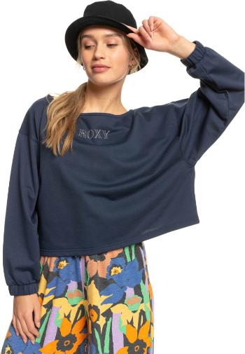 Roxy Hanorac de damă NEXT SET CREW Oversized Fit ERJFT04701-BSP0 XL