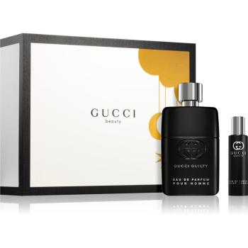 Gucci Guilty Pour Homme set cadou VI. pentru bărbați