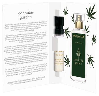 Dermacol Apă de parfum Cannabis Garden tester 2 ml