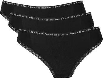 Tommy Hilfiger 3 PACK - chiloți pentru femei Bikini UW0UW02825-0R7 XS