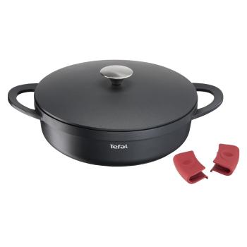 Oală din aluminiu 4.3 l adecvată pentru plita cu inducție Trattoria – Tefal