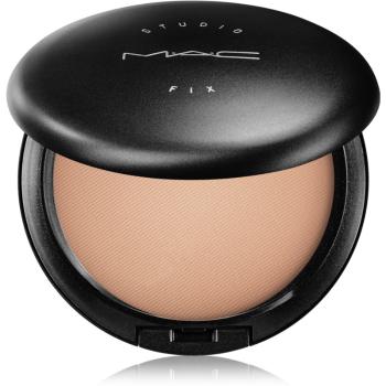 MAC Cosmetics  Studio Fix Powder Plus Foundation 2 in 1 pudra si makeup culoare NW25  15 g