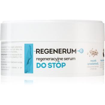 Regenerum Foot Care ser regenerator pentru picioare 125 ml