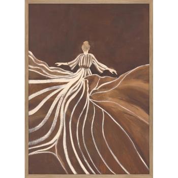 Tablou 52x72 cm Gorgeous   – Malerifabrikken