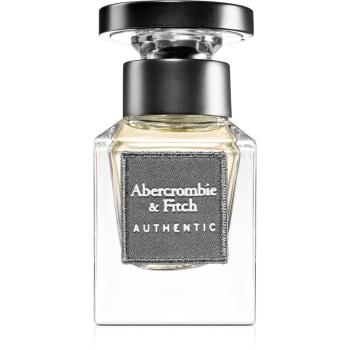 Abercrombie & Fitch Authentic Eau de Toilette pentru bărbați 30 ml
