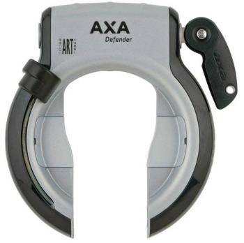 blocare AXA apărător argintiu / negru