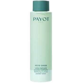 Payot Tonic matifiant pentru piele Pâte Grise (Mattifying Bi-phase Powder Lotion) 200 ml