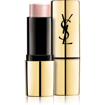 Yves Saint Laurent Touche Éclat Shimmer Stick crema de strălucire stick culoare 2 Light Rose 9 g