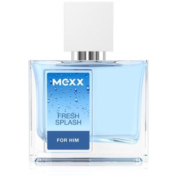 Mexx Fresh Splash For Him Eau de Toilette pentru bărbați 30 ml