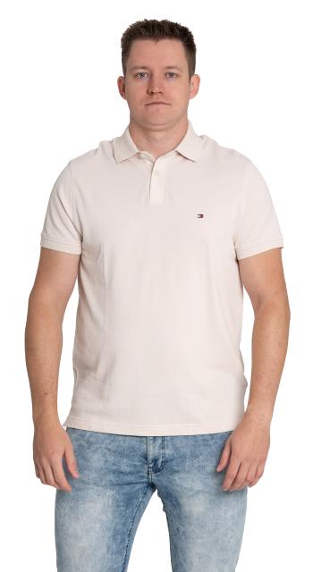 Tommy Hilfiger Tricou polo pentru bărbați Regular Fit MW0MW17770AF4 M