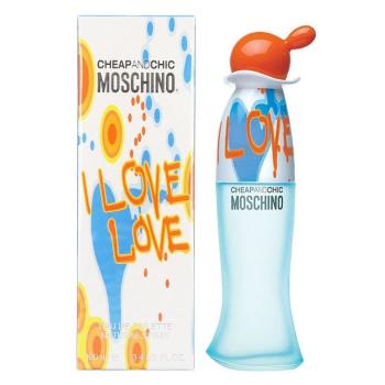 Moschino Cheap & Chic I Love Love - EDT 2 ml - eșantion cu pulverizator