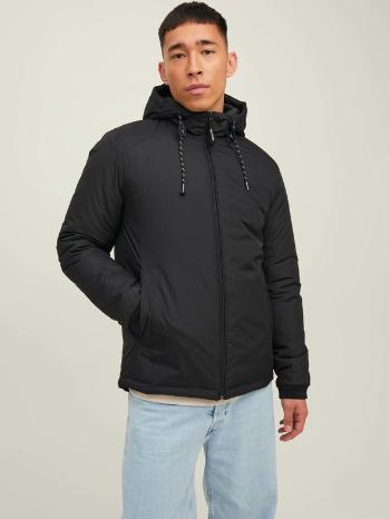 Jack & Jones Lock Jachetă Negru